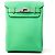 Hermès Sac à dos Hermes Kelly Akkad PM Vert Comic Togo Vert clair