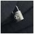Bracciale Charm Silver Lockit di Louis Vuitton - vista 7