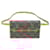 Pochette florentina Louis Vuitton Marrom Lona  ref.1944000