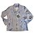 Sulla collezione di camicie Louis Vuitton V. Abloh Blu