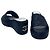 Chanel 24P Sandali Mule a Piattaforma in Pelle Trapuntata Nera EU 40C Nero Gold hardware