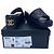 Chanel 24P Sandali Mule a Piattaforma in Pelle Trapuntata Nera EU 40C Nero Gold hardware - vista 2