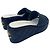 Chanel 24P Sandali Mule a Piattaforma in Pelle Trapuntata Nera EU 40C Nero Gold hardware - vista 5