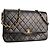 Borse CHANEL T. Tessuto Nero - vista 4