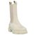 Autre Marque Copenhagen Studios Stiefel aus Ecru Leder Roh - Ansicht 2