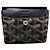 Goyard Black Monogram Monnaie Marigny Wallet - view 3