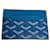 Goyard Blau Monogramm Saint Sulpice Kartenhalter - Ansicht 6