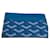 Goyard Blau Monogramm Saint Sulpice Kartenhalter - Ansicht 7