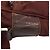 Borsa a tracolla incrociata con logo Prada rosso bordeaux - vista 9