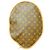 Louis Vuitton Racket Cover Brown Cloth
