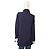 Stella Mc Cartney Chaqueta Stella McCartney de algodón azul corte A-line - vista 2
