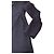 Stella Mc Cartney Chaqueta Stella McCartney de algodón azul corte A-line - vista 6