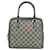 Louis Vuitton Brera Brown Cloth  ref.1944475