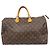 Louis Vuitton Speedy 40 Marrone