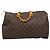 Louis Vuitton Speedy 40 Marrone - vista 2
