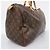Louis Vuitton Speedy 40 Marrone - vista 3