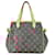 Louis Vuitton Batignolles Brown Cloth  ref.1944519