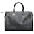 Louis Vuitton Speedy 25 Black Leather  ref.1944550