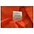 Stella Mc Cartney Vestido mini Stella McCartney laranja em viscose de um ombro - vista 5