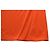 Stella Mc Cartney Vestido mini Stella McCartney laranja em viscose de um ombro - vista 8