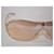 Lunettes de soleil Yves Saint Laurent YSL2010/S dorées métal  - vue 3