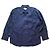 Camicia di flanella Christian Dior Blu navy