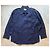 Camicia di flanella Christian Dior Blu navy - vista 2