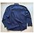 Camicia di flanella Christian Dior Blu navy - vista 5