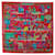 Hermès The Trophies Pink Cashmere  ref.1944637