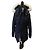 MOOSE KNUCKLES GIACCONE STIRLING PARKA size xs Nero