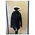MOOSE KNUCKLES GIACCONE STIRLING PARKA size xs Nero - vista 5