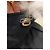 MOOSE KNUCKLES GIACCONE STIRLING PARKA size xs Nero - vista 8