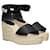 Hermès Espadrilles Tipoli Nero Pelle