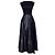 Gonna in tulle da sera lunga Cacharel Grigio