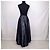 Gonna in tulle da sera lunga Cacharel Grigio - vista 6