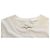 3.1 Phillip Lim Top senza maniche in cotone bianco drappeggiato S - vista 3
