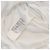 3.1 Phillip Lim Top senza maniche in cotone bianco drappeggiato S - vista 4