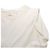 3.1 Phillip Lim Top senza maniche in cotone bianco drappeggiato S - vista 5