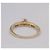Autre Marque AMOUR Trauring mit Diamanten Golden - Ansicht 3