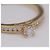 Autre Marque AMOUR Trauring mit Diamanten Golden - Ansicht 5