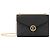 Louis Vuitton Portafoglio LV sulla catena Rosy nuovo Nero