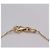Autre Marque Bracciale in Oro Giallo 18K con Motivi Ovali D'oro - vista 3
