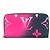 Louis Vuitton Monogram Zippy Wallet M81349 Pink