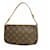 Pochette Accessoire Louis Vuitton Marrom Lona  ref.1944843