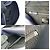 Borsa in pelle Fendi Bugs Eye blu navy - vista 5