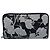 Portafoglio con zip Prada Saffiano Print 1ML506 Nero