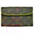 Louis Vuitton Florentine Brown Cloth  ref.1945159