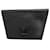 Louis Vuitton Trapézio Preto Couro  ref.1945166