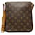 Louis Vuitton Musette Salsa Brown Cloth  ref.1945173