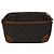 LOUIS VUITTON Borsa a Spalla Monogram Trocadero 27 M51274 LV Auth ki5275 Monogramma - vista 13